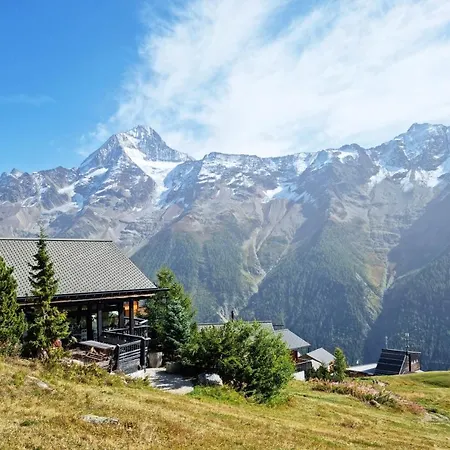 Lauchernalp Residences Hotel apartamentowy *
