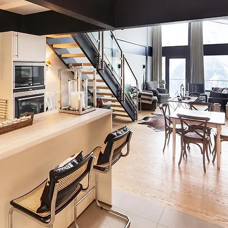 Lauchernalp Residences *