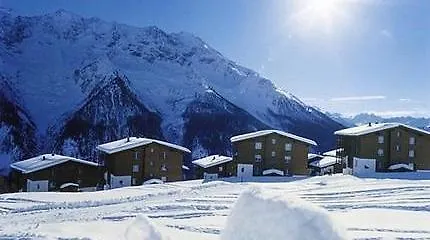 Lauchernalp Residences Aparthotel Wiler