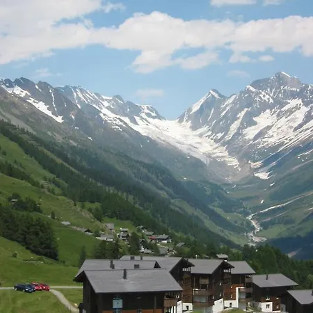 Appart hôtel Lauchernalp Residences Wiler
