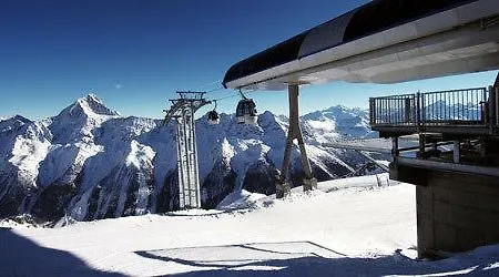 Lauchernalp Residences Appart hôtel Wiler