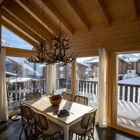 Lauchernalp Residences * Wiler