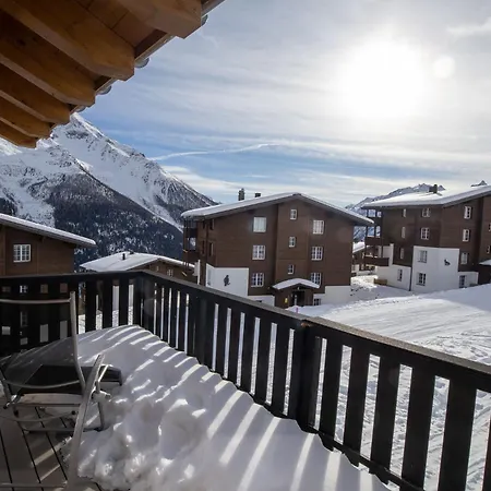 Lauchernalp Residences Wiler
