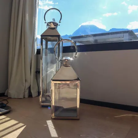 Lauchernalp Residences Aparthotel Wiler