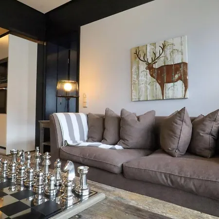 מלון דירות Lauchernalp Residences