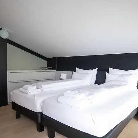 Aparthotel Lauchernalp Residences