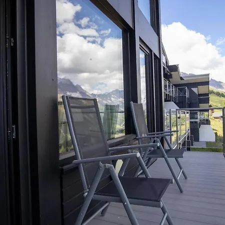 Lauchernalp Residences Aparthotel *