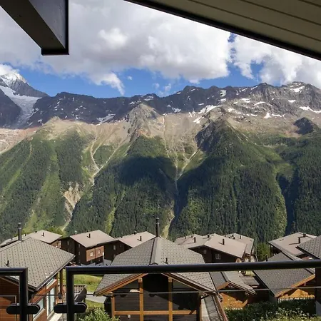 Lauchernalp Residences *