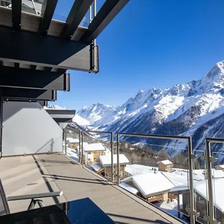 Lauchernalp Residences * Wiler