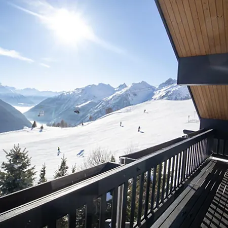 Lauchernalp Residences Wiler