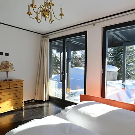 Lauchernalp Residences *