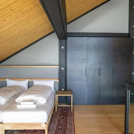Lauchernalp Residences Lägenhetshotell Wiler