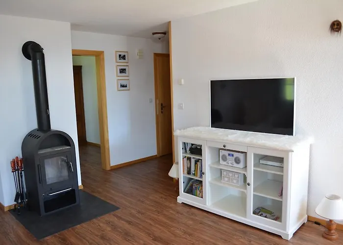 Lauchernalp Residences *