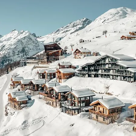 Lauchernalp Residences Lejlighedshotel *
