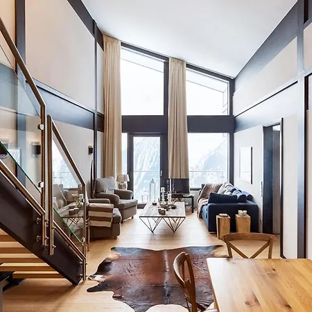 Lejlighedshotel Lauchernalp Residences *