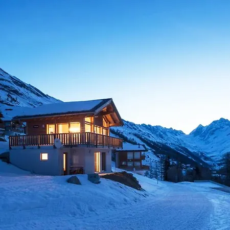 Lejlighedshotel Lauchernalp Residences Wiler