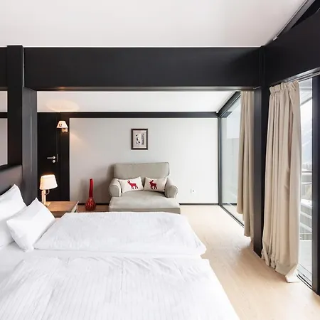 Lauchernalp Residences Lejlighedshotel