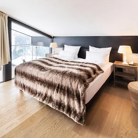 מלון דירות Lauchernalp Residences