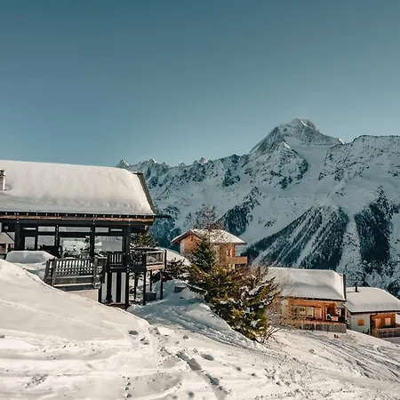 Lauchernalp Residences Lejlighedshotel
