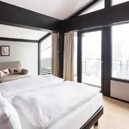 Lauchernalp Residences Wiler