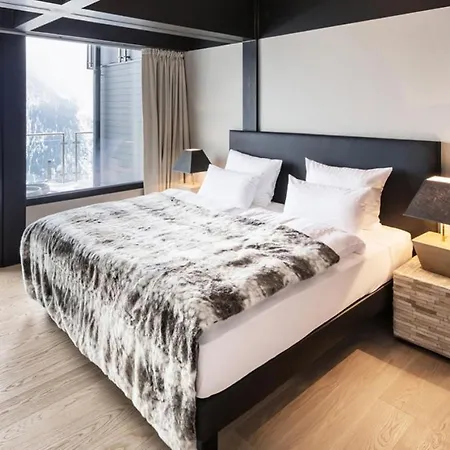 Lauchernalp Residences Wiler