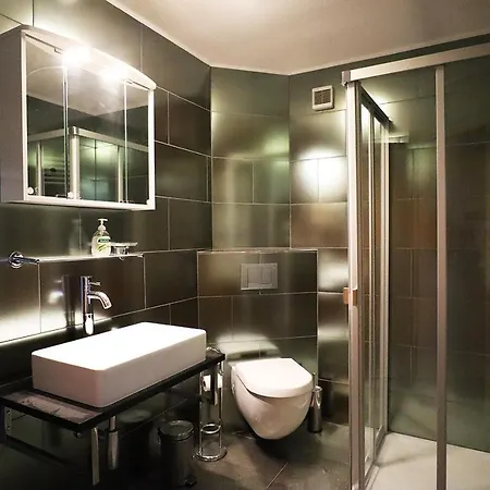 Lejlighedshotel Lauchernalp Residences *