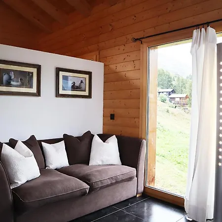 Lejlighedshotel Lauchernalp Residences *