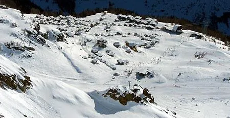 Ξενοδοχείο με διαμερίσματα Lauchernalp Residences *