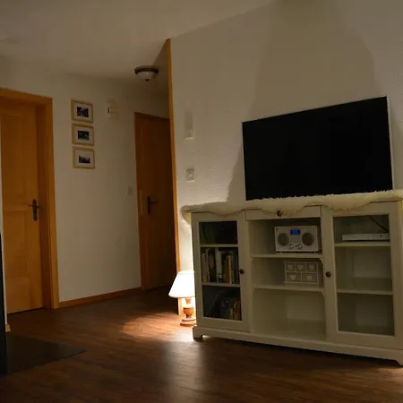 Lauchernalp Residences מלון דירות Wiler