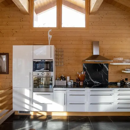 מלון דירות Lauchernalp Residences