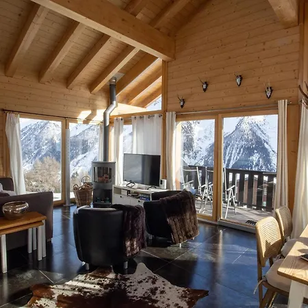 Lejlighedshotel Lauchernalp Residences *