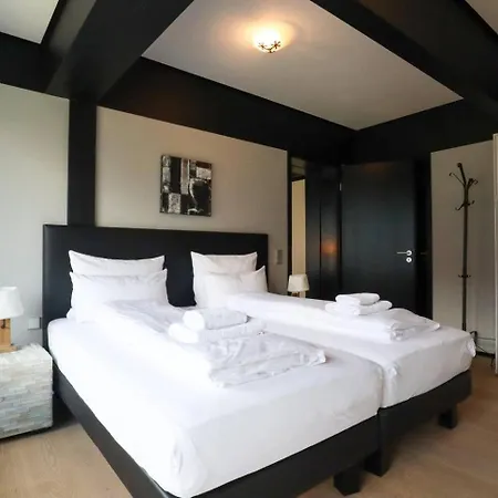 Lejlighedshotel Lauchernalp Residences Wiler