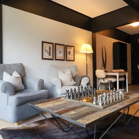 Lejlighedshotel Lauchernalp Residences