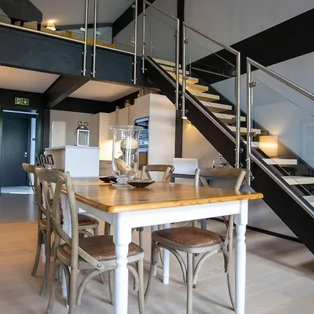 Lejlighedshotel Lauchernalp Residences