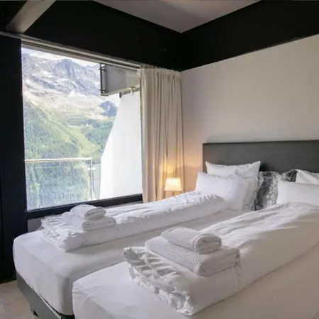 Lauchernalp Residences Lejlighedshotel Wiler