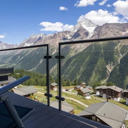 Lauchernalp Residences Lejlighedshotel