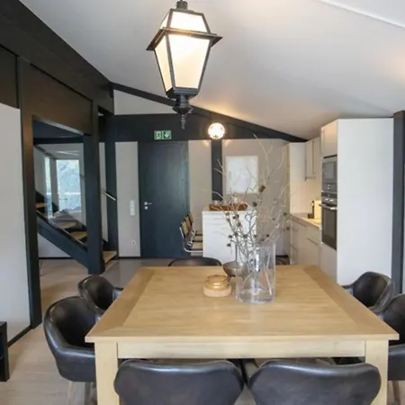 מלון דירות Lauchernalp Residences *