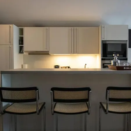 מלון דירות Lauchernalp Residences *