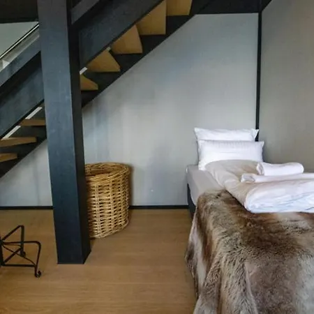 מלון דירות Lauchernalp Residences Wiler