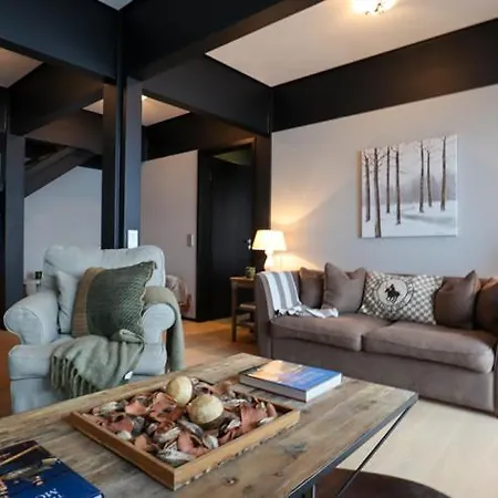 Lejlighedshotel Lauchernalp Residences *