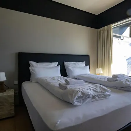 Lejlighedshotel Lauchernalp Residences