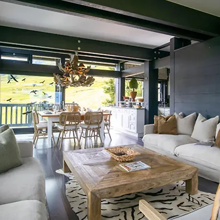 Lauchernalp Residences מלון דירות