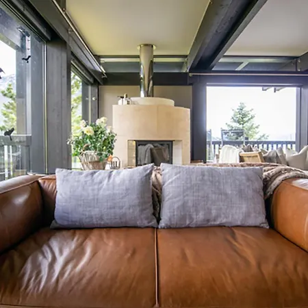 Lauchernalp Residences Wiler