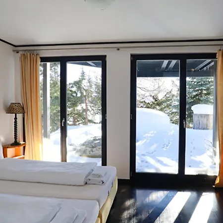 מלון דירות Lauchernalp Residences