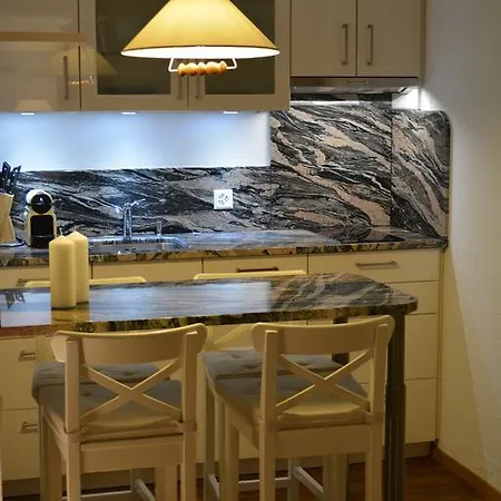 Lejlighedshotel Lauchernalp Residences Wiler