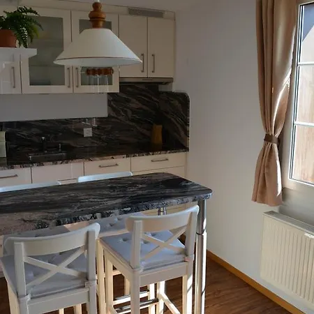 Lauchernalp Residences Lejlighedshotel *