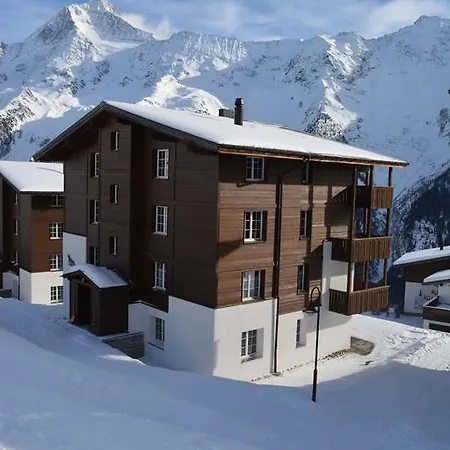 Lauchernalp Residences Lejlighedshotel Wiler