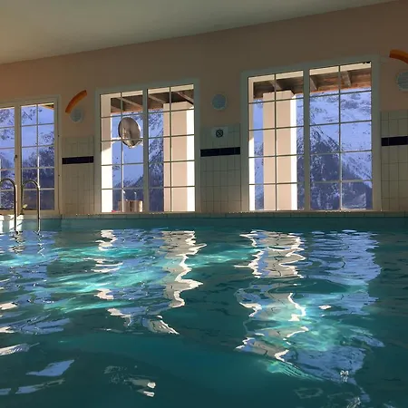 Lejlighedshotel Lauchernalp Residences Wiler