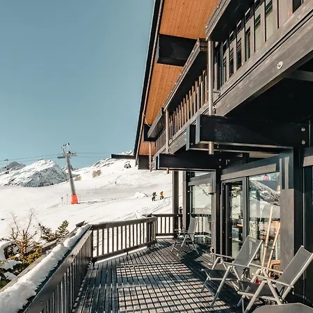 Lauchernalp Resort Residences Wiler