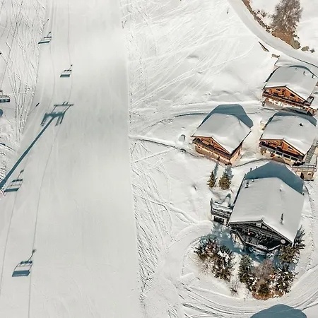 شقة فندقية Lauchernalp Residences